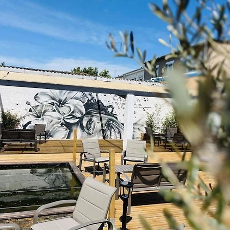 L Hemisphere Blériot-Plage Exterior photo