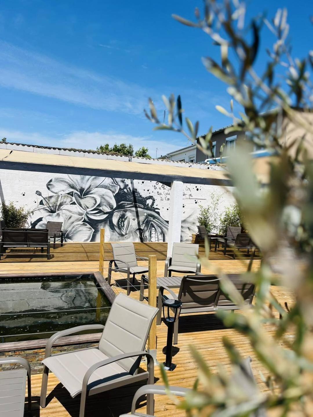 L Hemisphere Blériot-Plage Exterior photo
