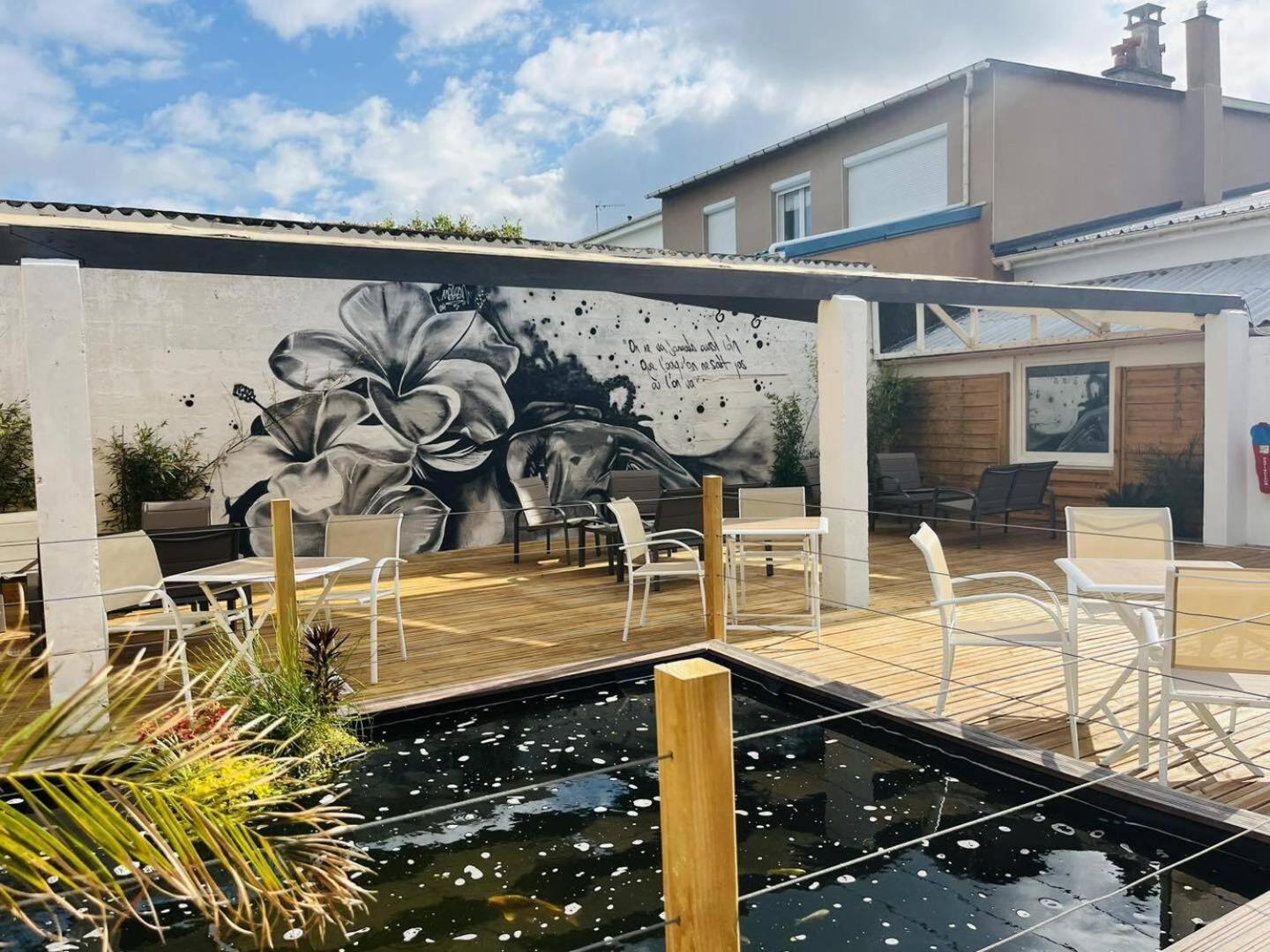 L Hemisphere Blériot-Plage Exterior photo