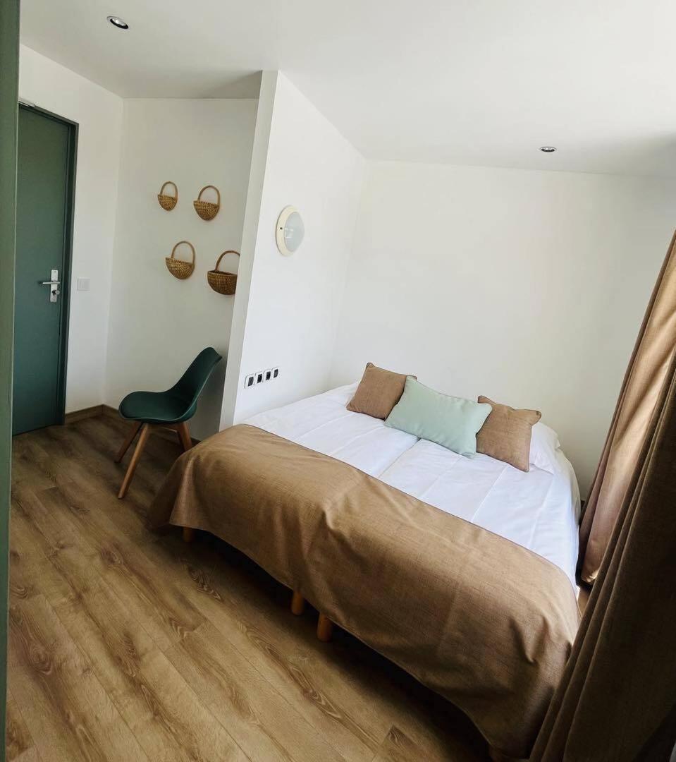 L Hemisphere Blériot-Plage Room photo