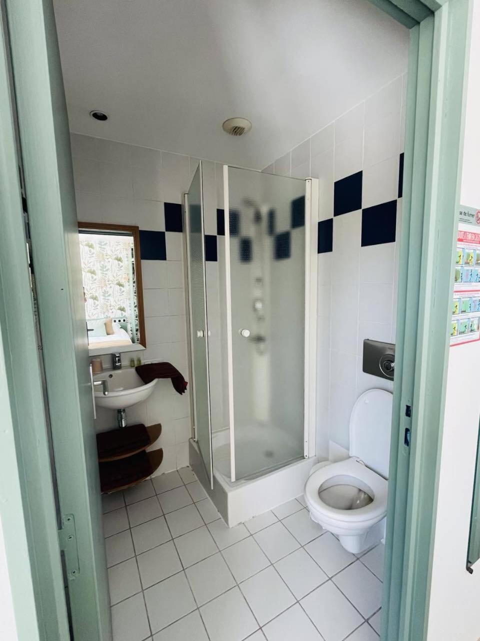 L Hemisphere Blériot-Plage Room photo