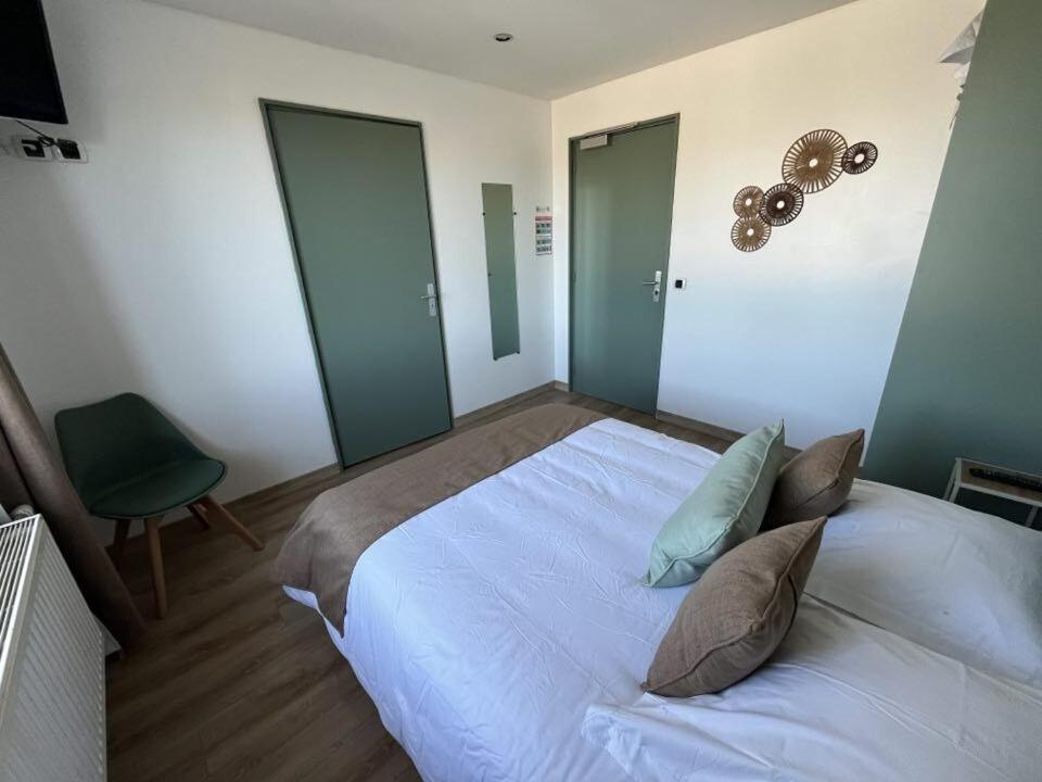 L Hemisphere Blériot-Plage Room photo