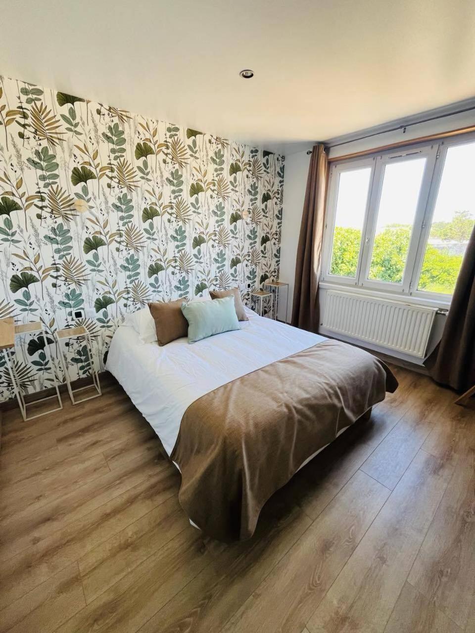 L Hemisphere Blériot-Plage Room photo