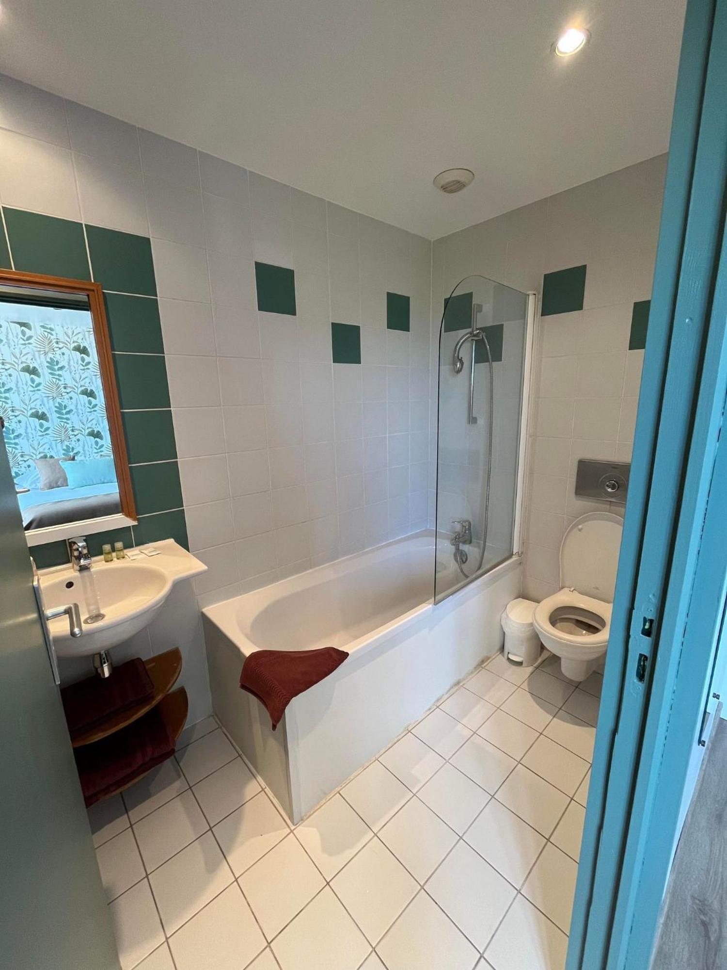 L Hemisphere Blériot-Plage Room photo