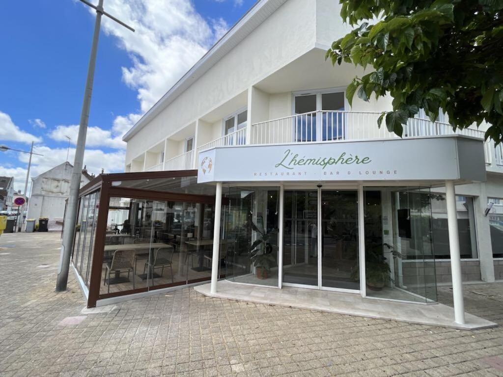L Hemisphere Blériot-Plage Exterior photo